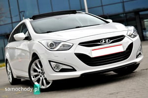 Hyundai i40 Kombi 2013