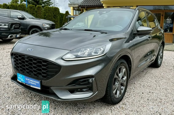 Ford Kuga SUV 2020
