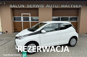 Toyota Aygo Hatchback 2017