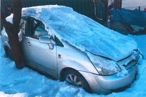 Toyota Verso Minivan 2005