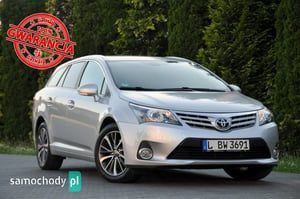 Toyota Avensis Kombi 2014