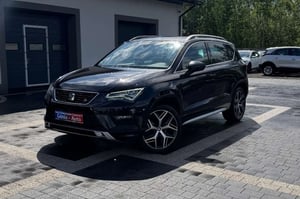 Seat Ateca SUV 2018