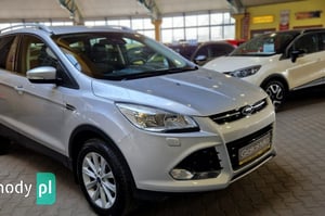Ford Kuga SUV 2015