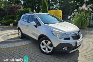 Opel Mokka Hatchback 2013