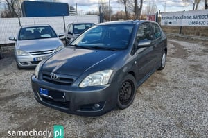 Toyota Corolla Hatchback 2006