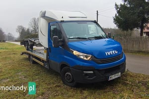 IVECO Daily Autolaweta 2017
