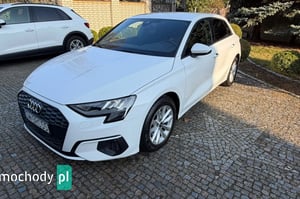 Audi A3 Hatchback 2021