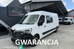 Renault Master Furgon 2020