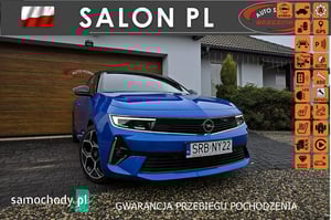 Opel Astra Hatchback 2023
