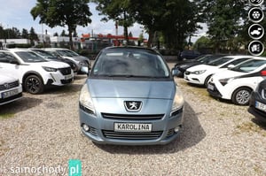 Peugeot 5008 Van 2009