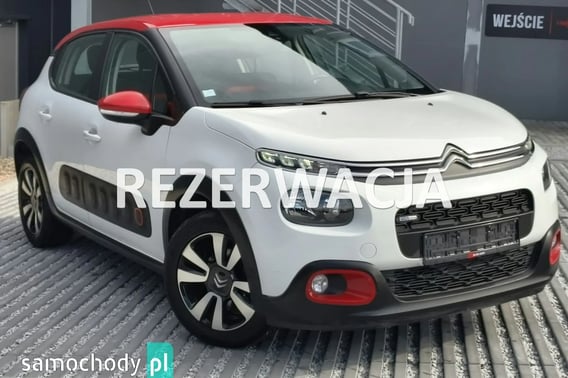 Citroen C3 Hatchback 2017