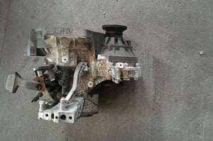 VW Golf VI 1,6TDI SKRZYNIA BIEGÓW LHW