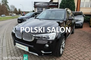 BMW X3 SUV 2014