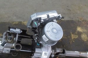 SKODA FABIA III 6V KOLUMNA WSPOMAGANIE 6C1909144D 6C1423510BJ