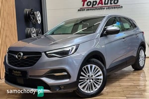 Opel Grandland X SUV 2018