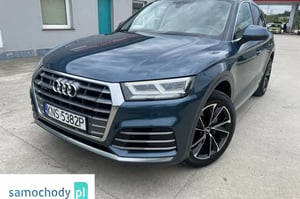 Audi Q5 SUV 2018