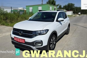 Volkswagen T-Cross SUV 2024