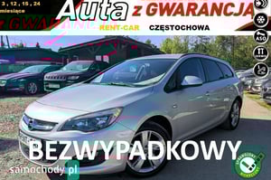 Opel Astra Kombi 2013
