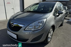 Opel Meriva Hatchback 2011