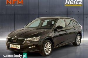 Skoda Scala Hatchback 2023