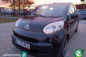 Citroen C1 Hatchback 2008