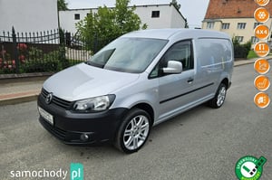 Volkswagen Caddy Furgon 2011