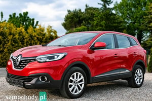Renault Kadjar SUV 2015