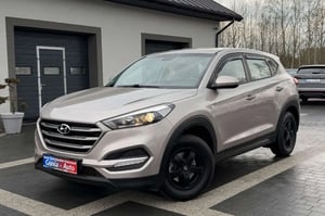Hyundai Tucson SUV 2016
