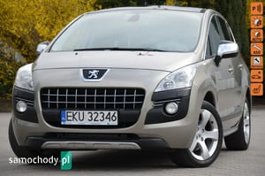 Peugeot 3008 Hatchback 2011