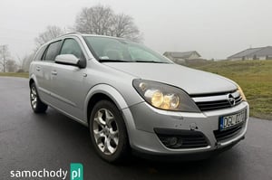 Opel Astra Kombi 2006