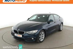 BMW 4 Seria Sedan 2016