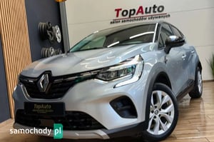 Renault Captur SUV 2020