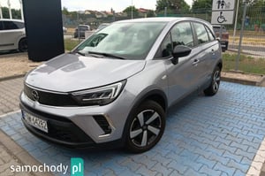 Opel Crossland Crossover 2021