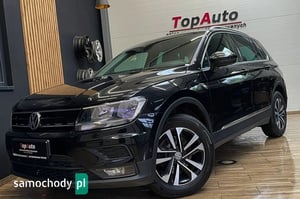 Volkswagen Tiguan SUV 2019
