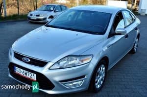Ford Mondeo Sedan 2011