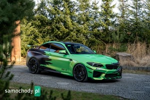 BMW M2 Coupe 2017