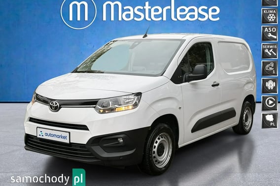Toyota ProAce Furgon 2023