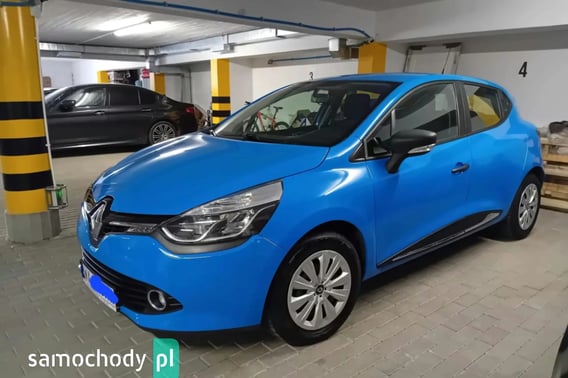 Renault Clio Hatchback 2016