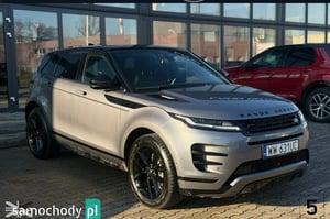 Land Rover Range Rover Evoque SUV 2024