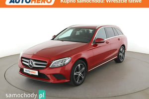 Mercedes-Benz C-Klasa Kombi 2019