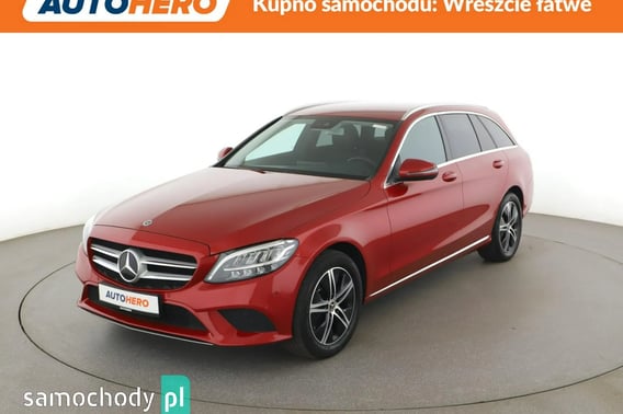 Mercedes-Benz C-Klasa Kombi 2019