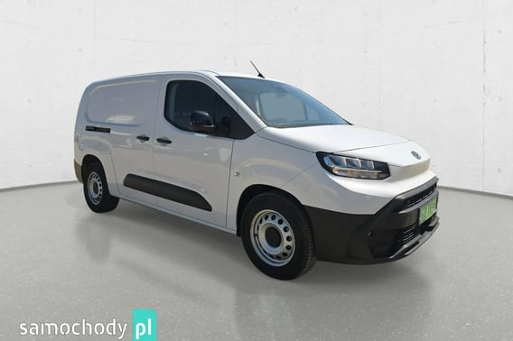 Toyota ProAce Furgon 2025