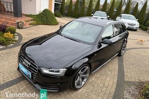 Audi A4 Kombi 2013