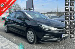 Opel Astra Hatchback 2019