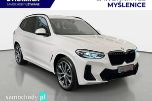 BMW X3 SUV 2023