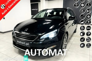 Peugeot 308 Kombi 2017