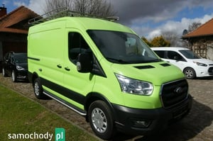 Ford Transit Furgon 2020