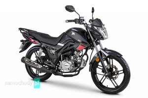 ROMET Inny Motorower 2024