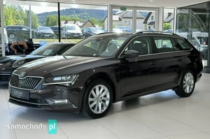 Skoda Superb Kombi 2019