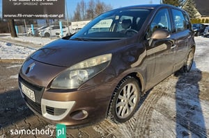 Renault Scenic Minivan 2010